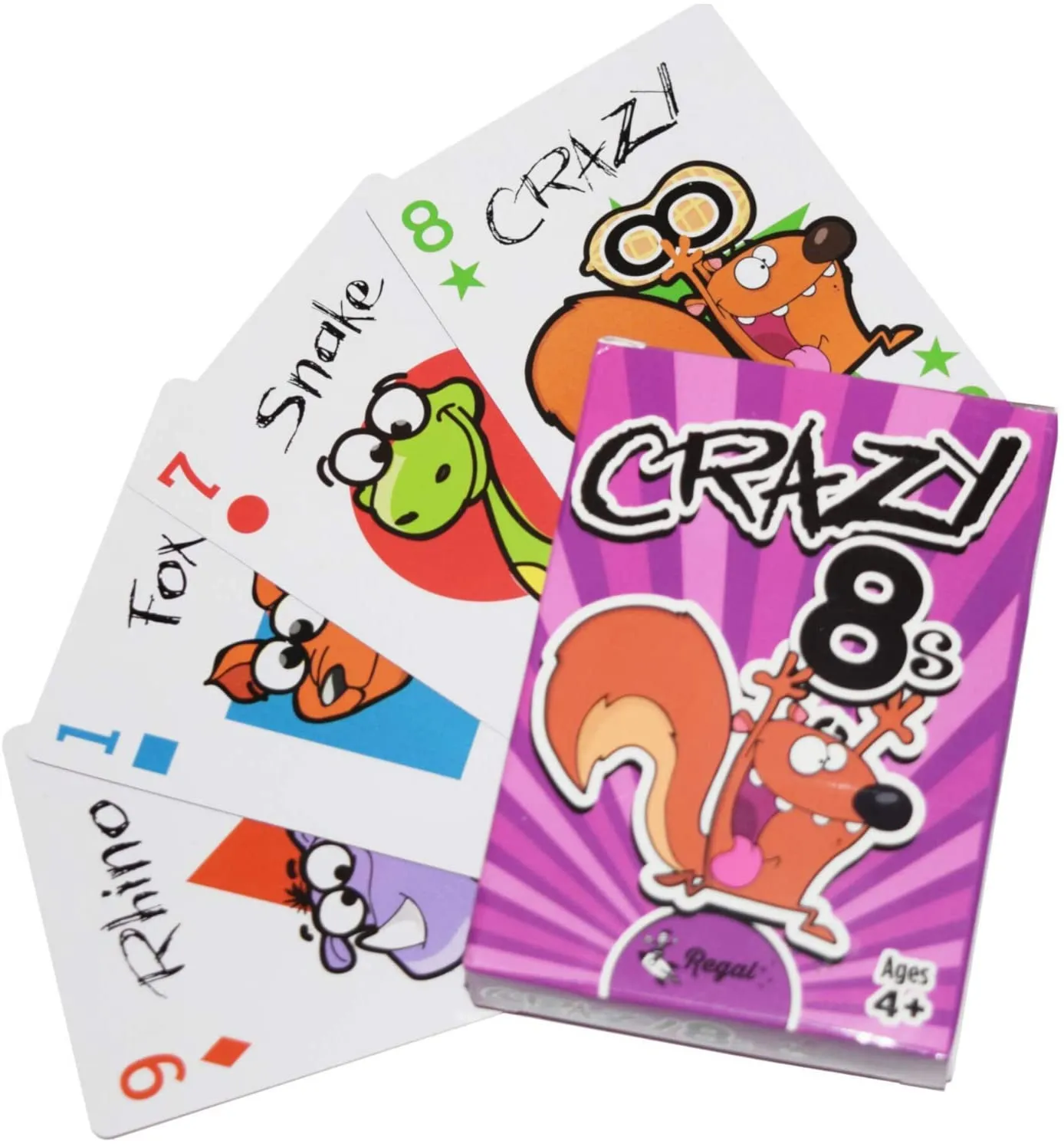 Kid's Card Games