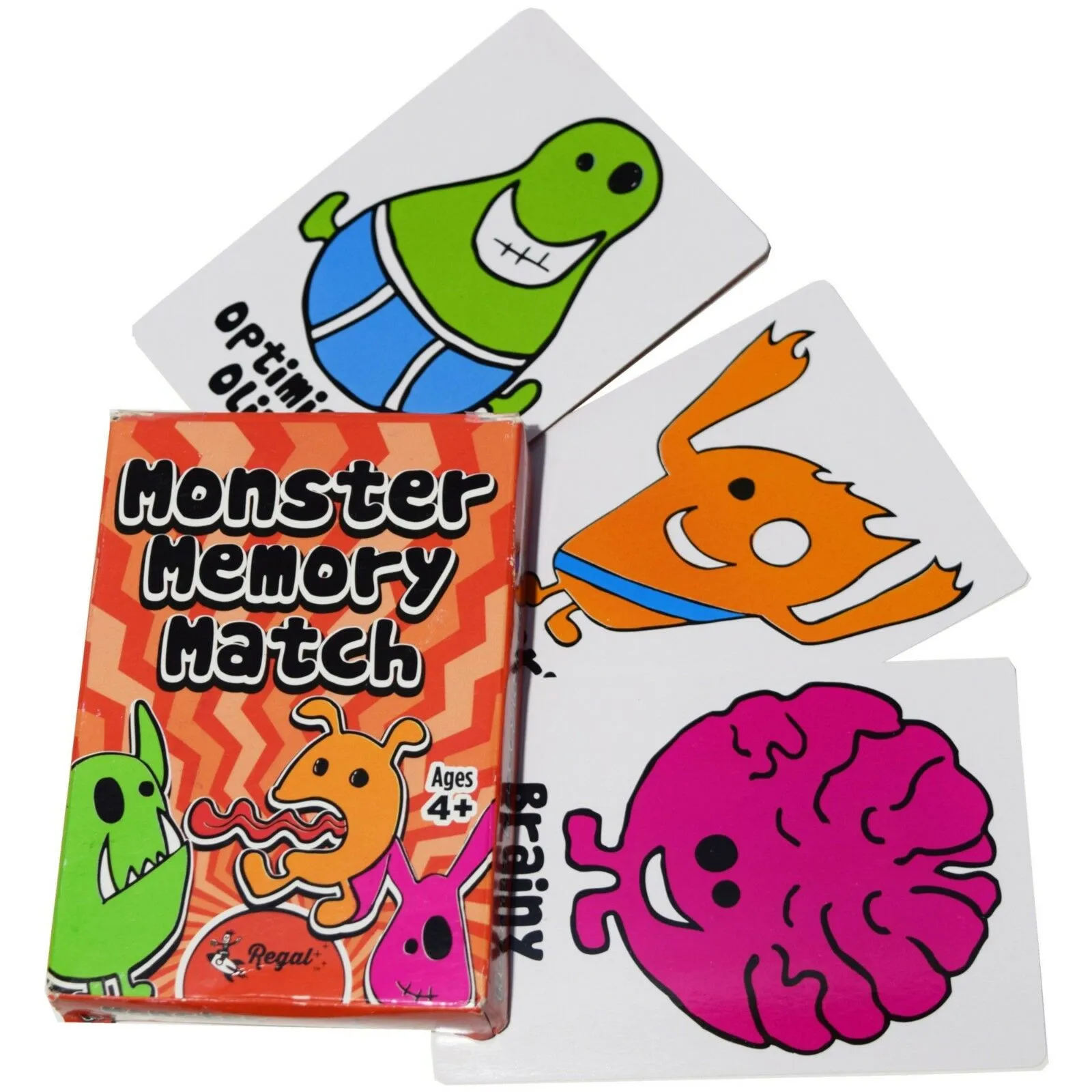 Kid's Card Games