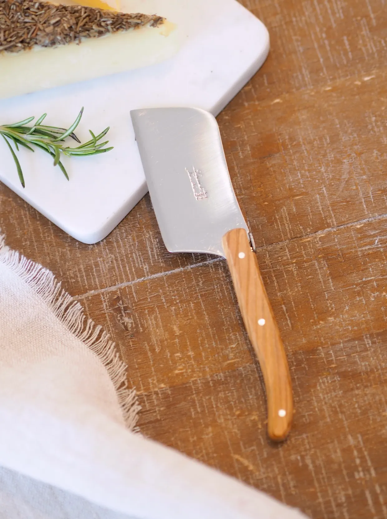 Laguiole Mini Cheese Knives