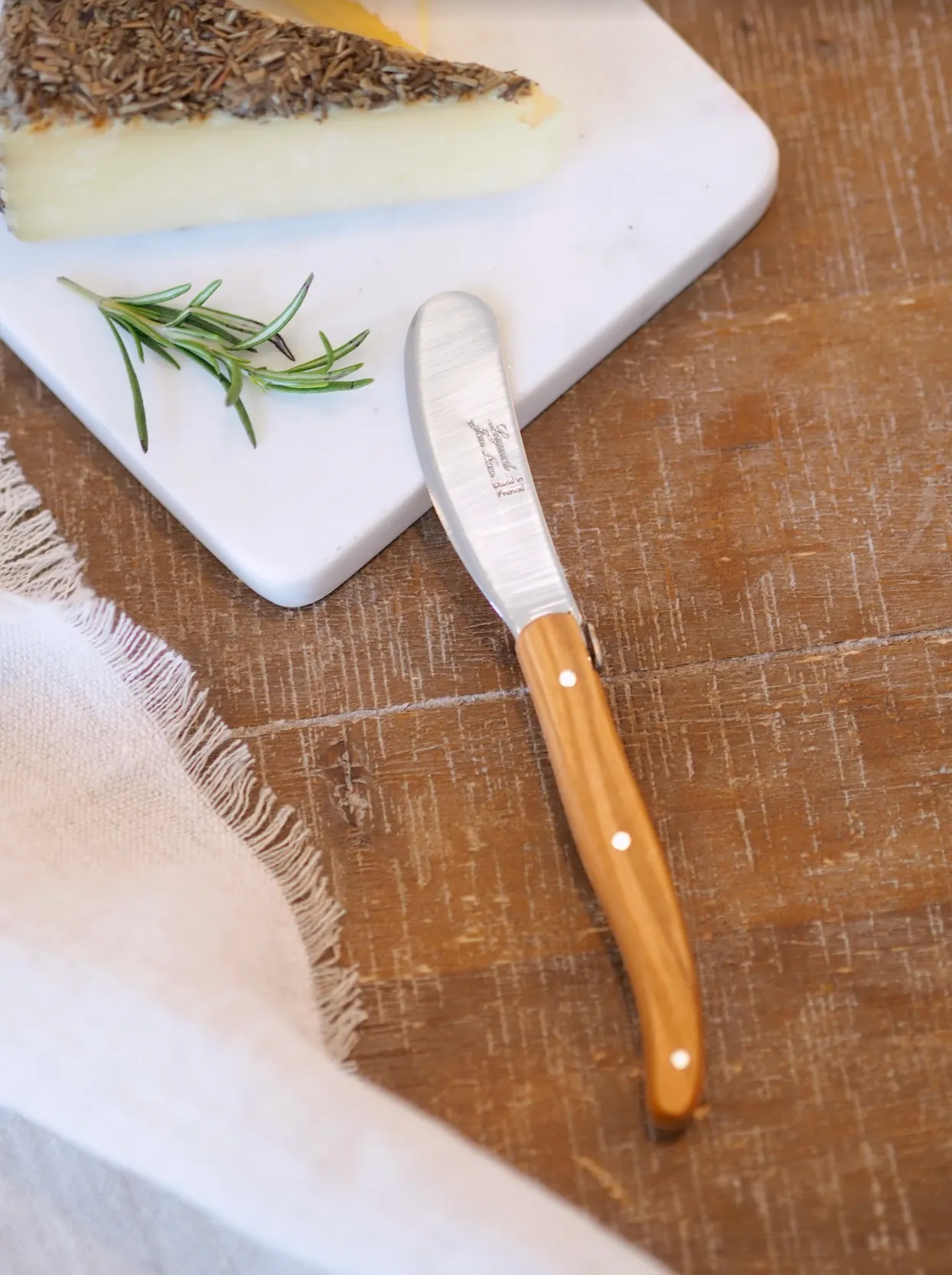 Laguiole Mini Cheese Knives