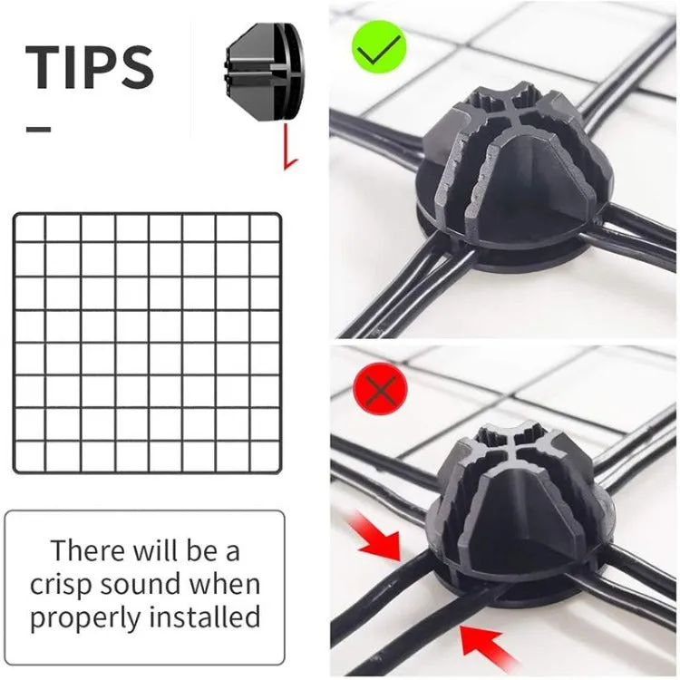 Large Cube Display Storage Set