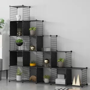 Large Cube Display Storage Set