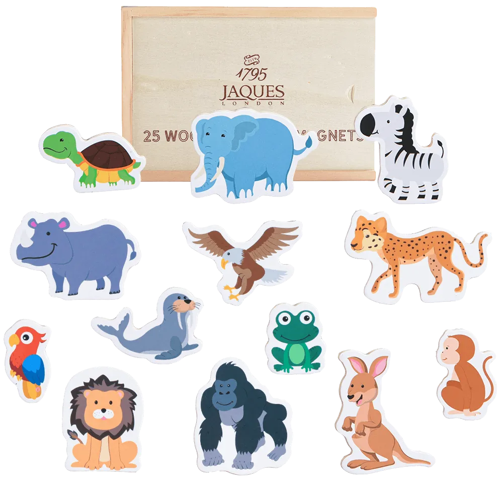 Magnetic Animals - Magnetic Toys for Kids