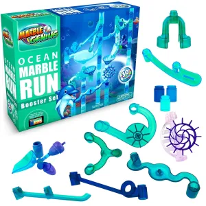 Marble Run Booster Set - Ocean