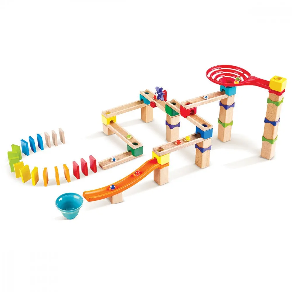 Marble Run Race Track