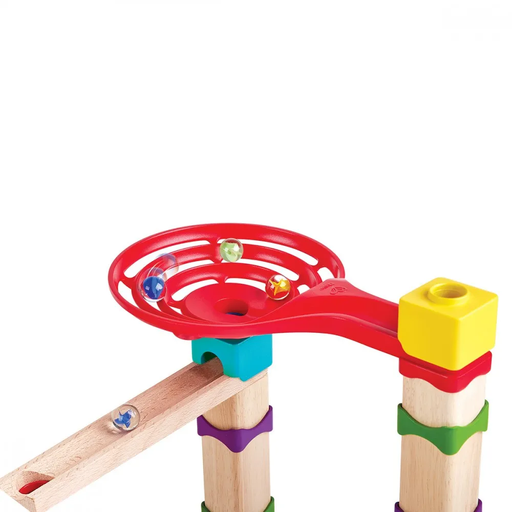 Marble Run Race Track