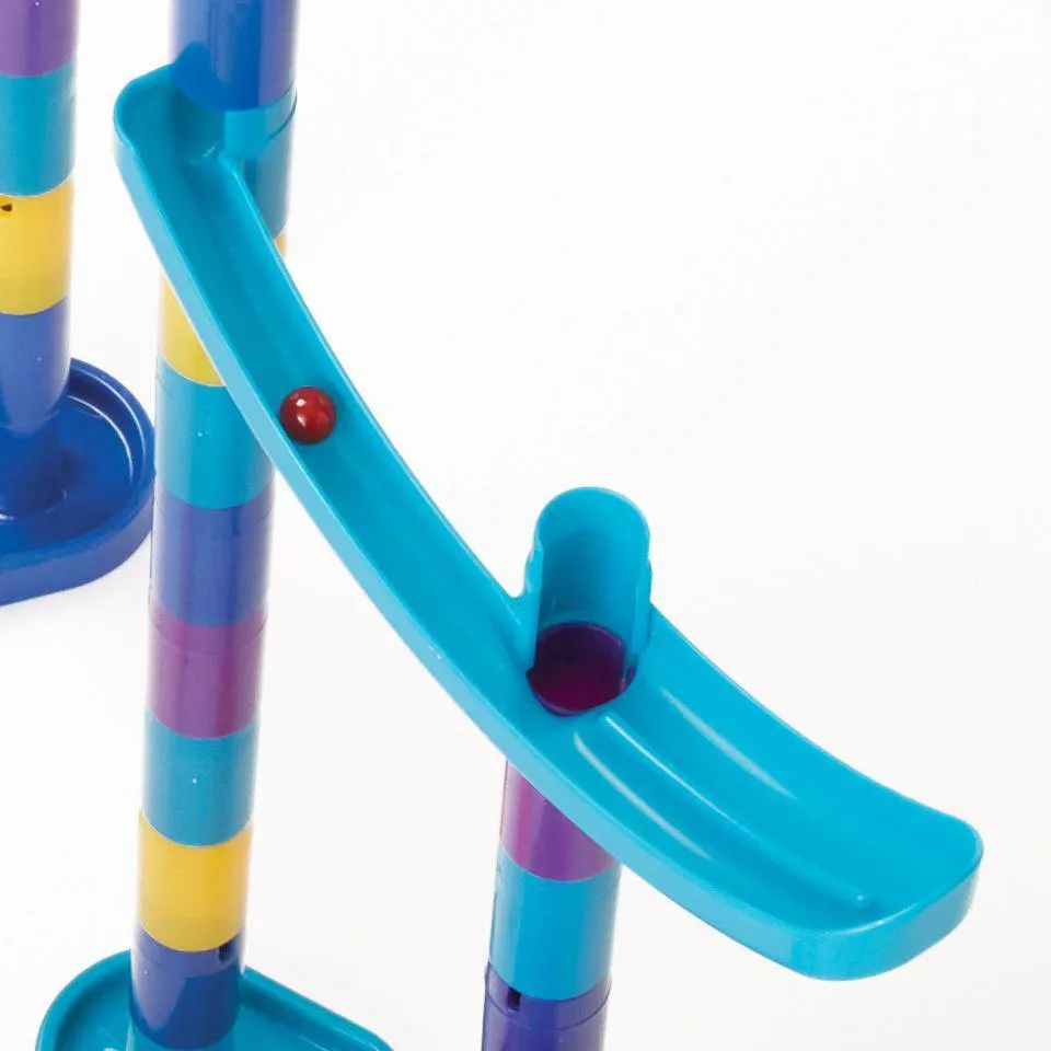 MARBLEWORKS GRAND PRIX Racing Marble Run