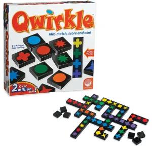 Mindware Games - Qwirkle