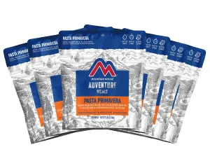 Mountain House - Pasta Primavera Pouch - 6 Pack