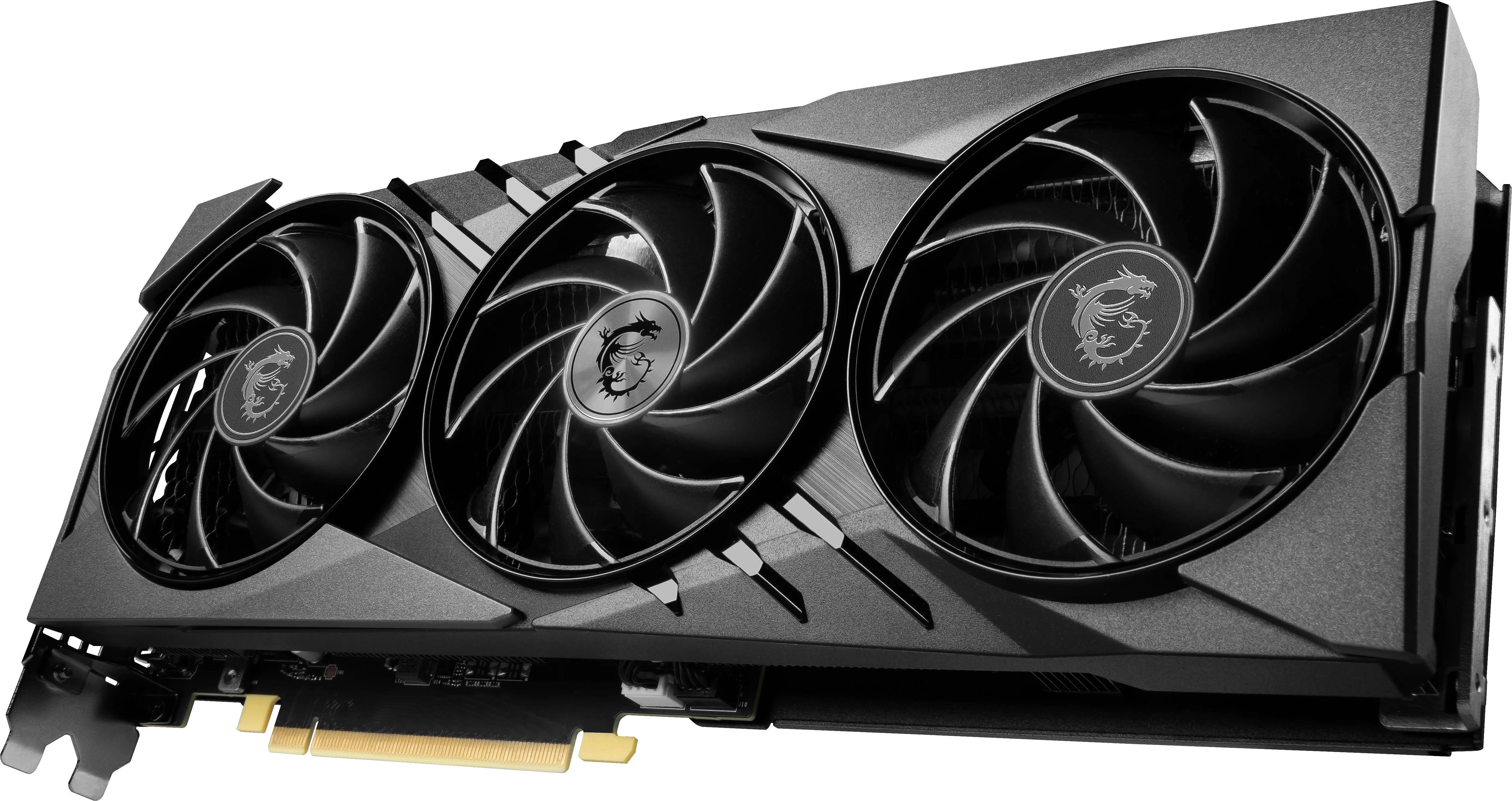 Msi Geforce Rtx 4070 Ti Super 16G Gaming X - Graphics Card - Geforce Rtx 4070 Ti Super - 16 Gb