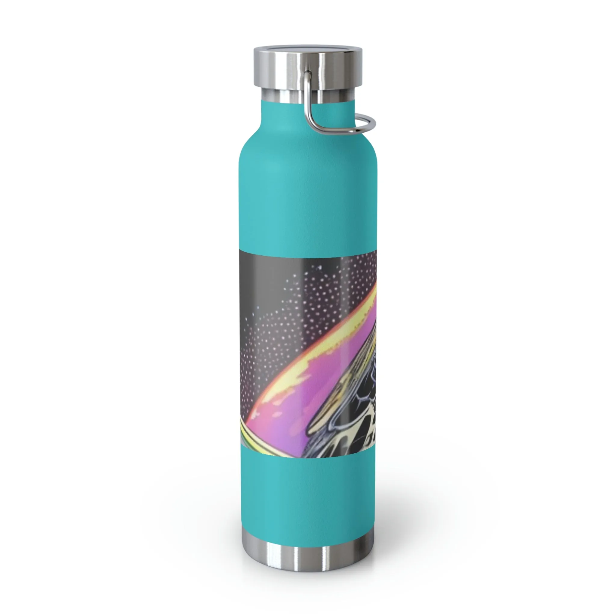 MyDreamMyTee Copper Vacuum Insulated Bottle, 22oz