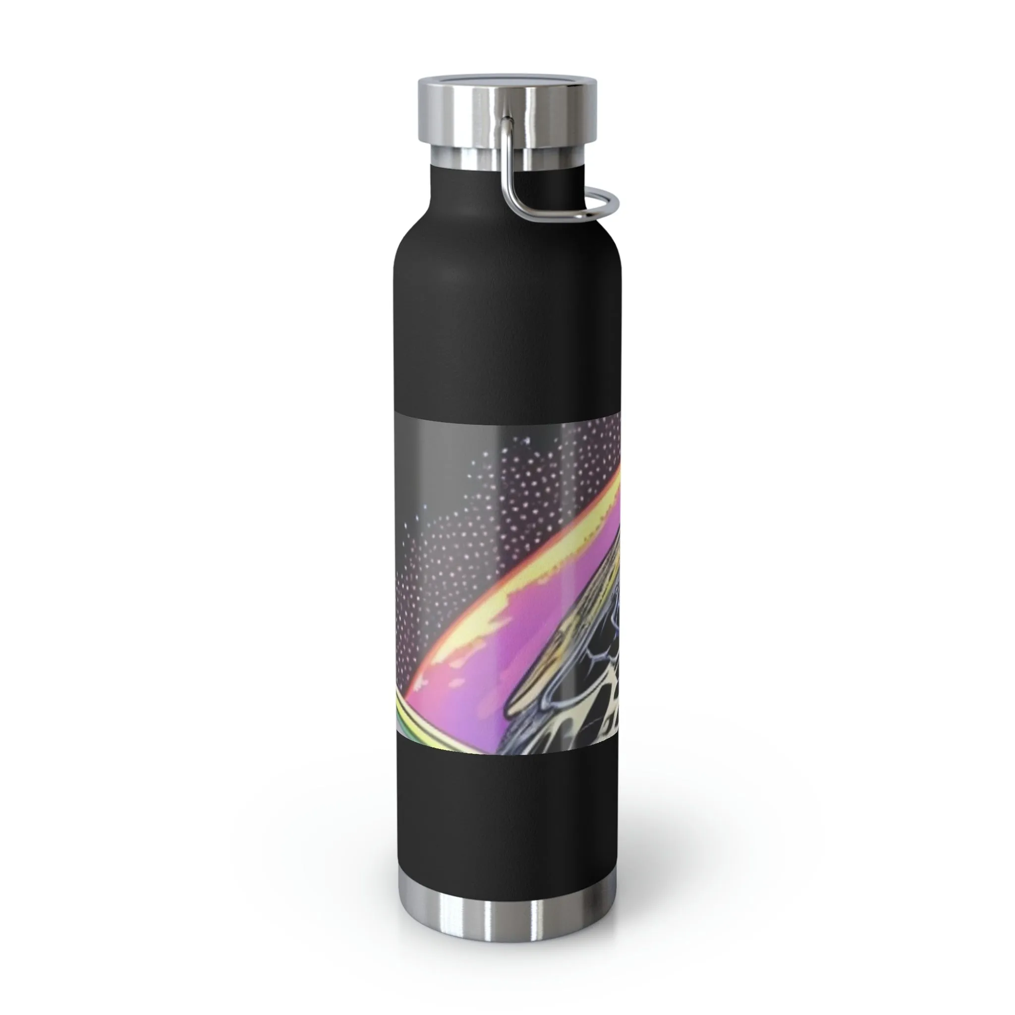 MyDreamMyTee Copper Vacuum Insulated Bottle, 22oz