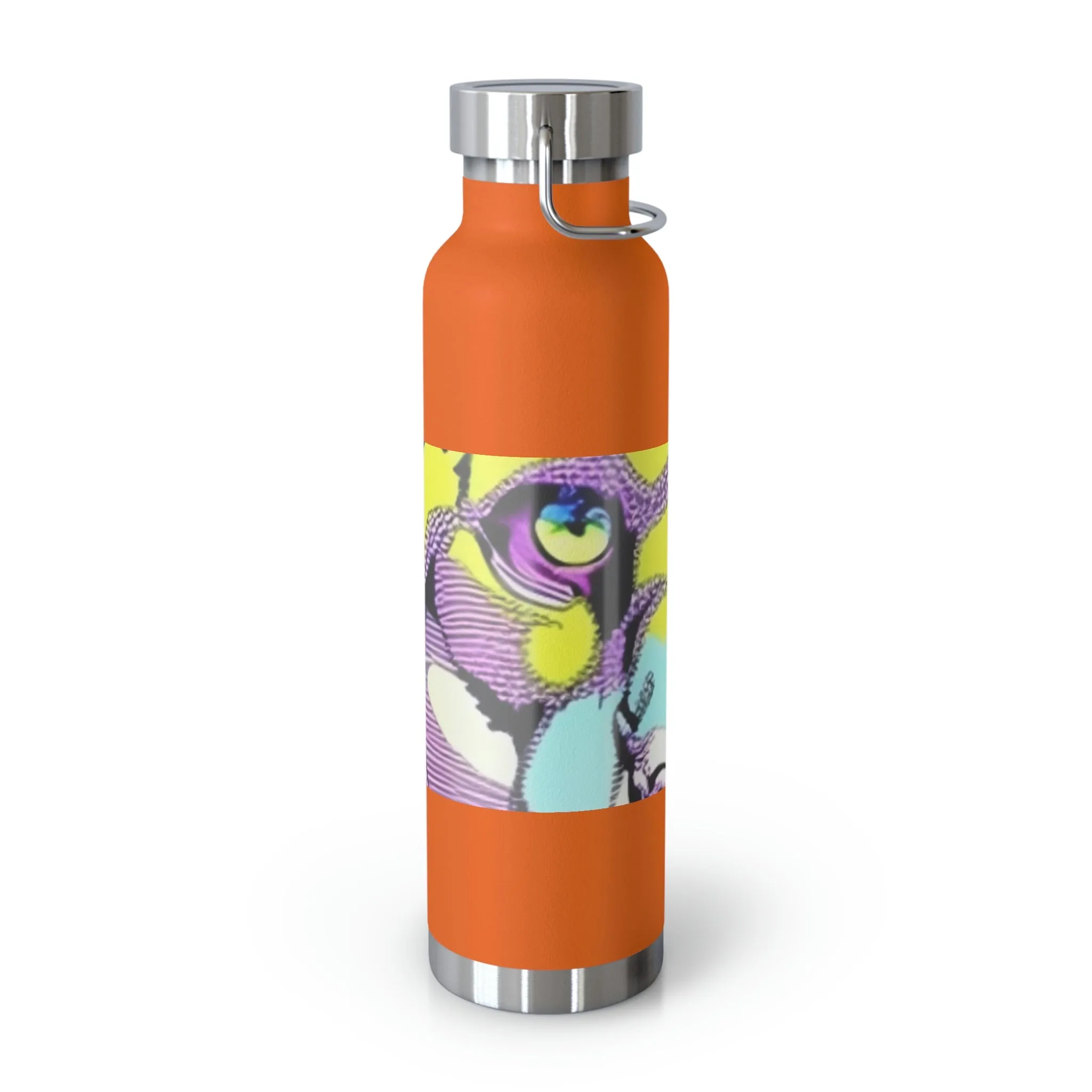 MyDreamMyTee Copper Vacuum Insulated Bottle, 22oz