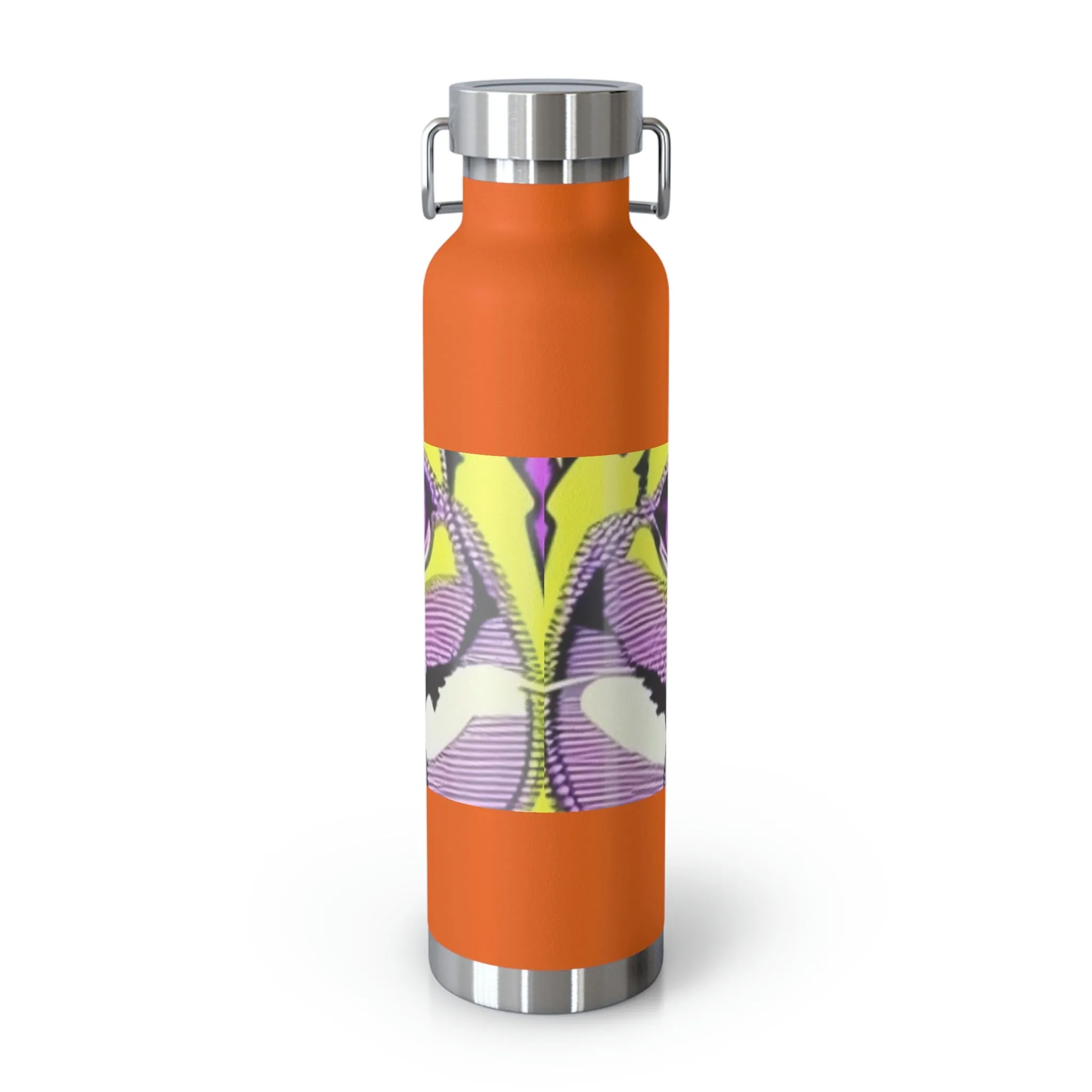 MyDreamMyTee Copper Vacuum Insulated Bottle, 22oz