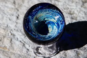 Nightswirl 3D Marble