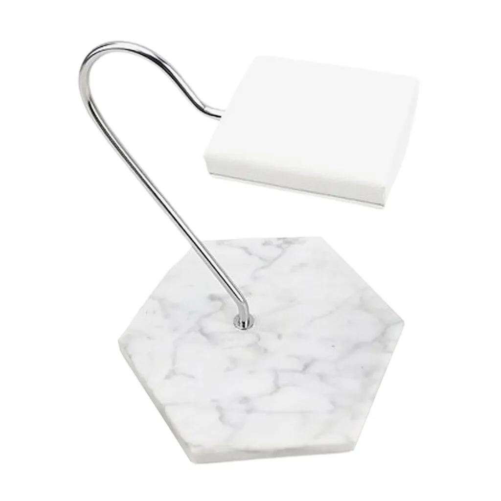 Nikolas Marble Single Watch Display Stand Holder