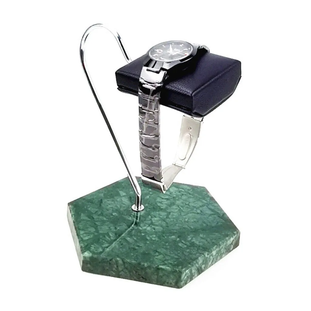 Nikolas Marble Single Watch Display Stand Holder