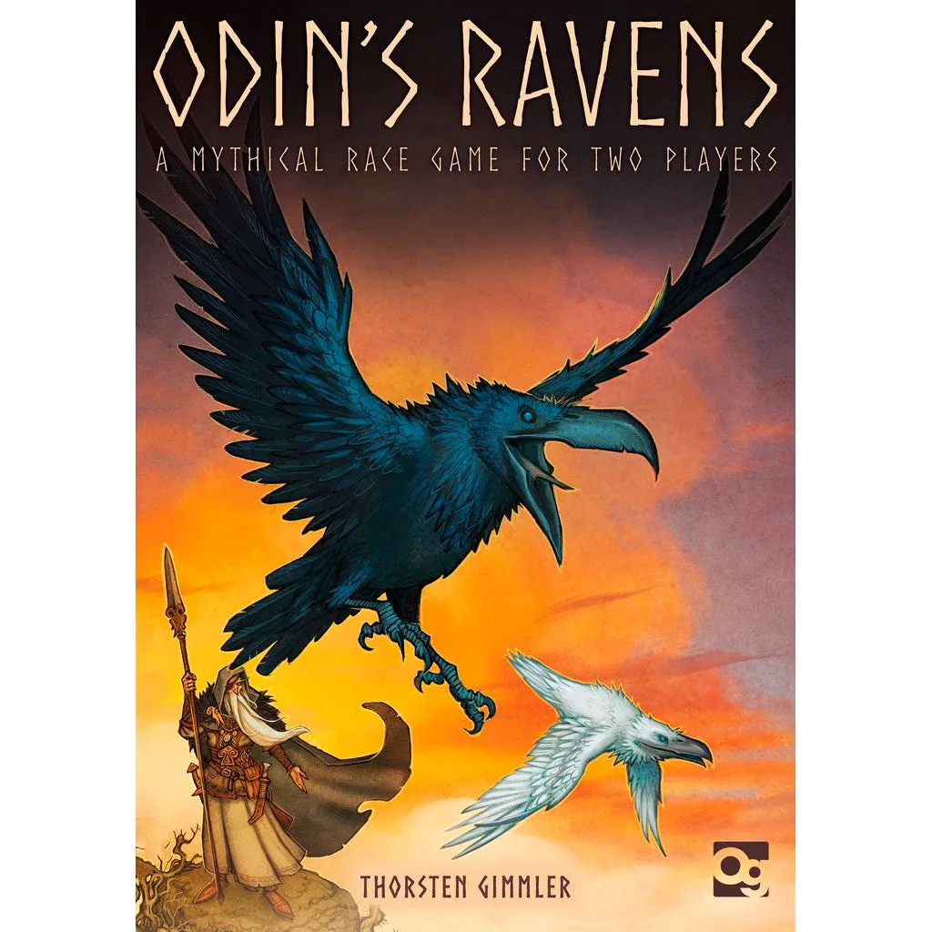 Odin's Ravens Game