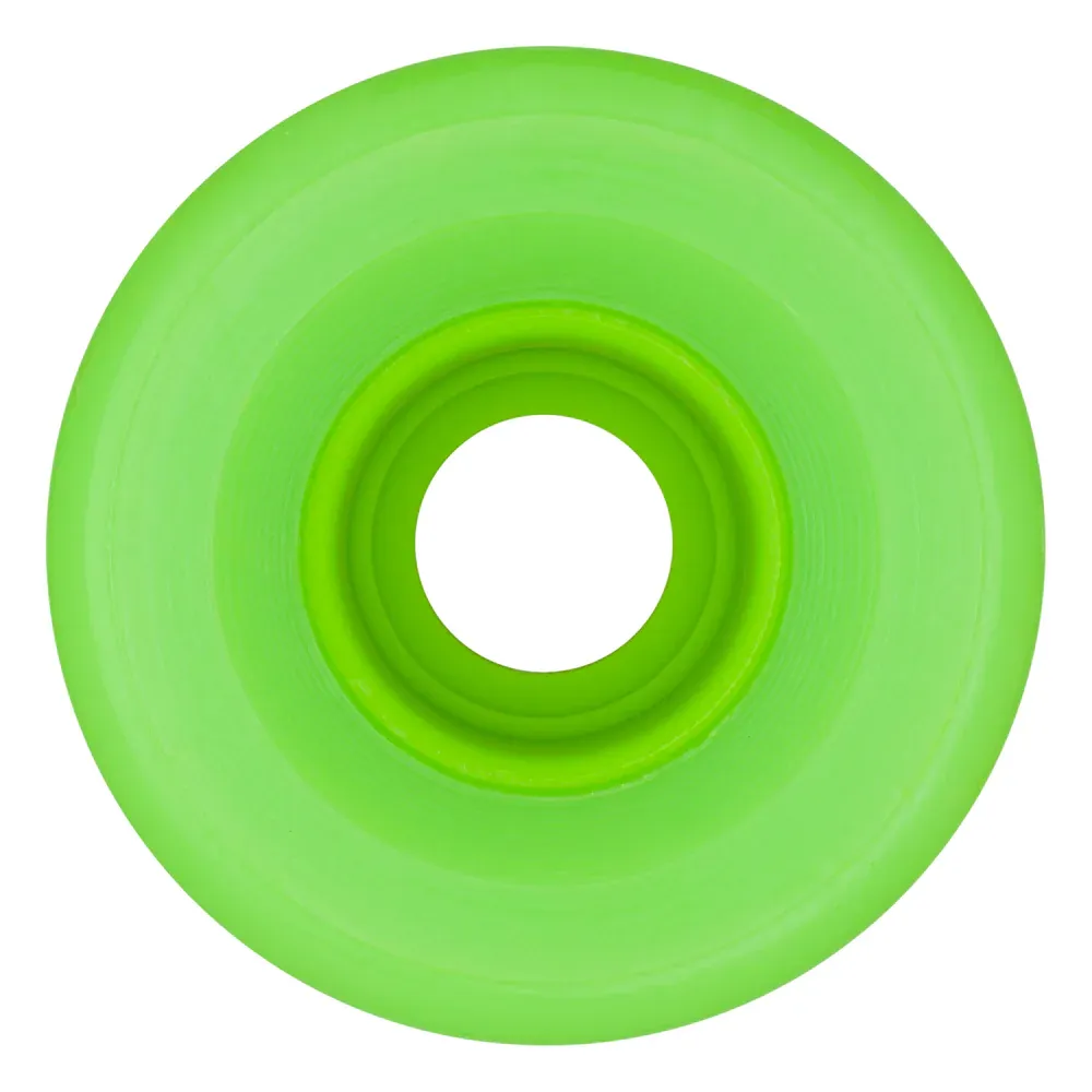 OJ "Super Juice" Skateboard Wheels (Green--Mini 55mm | 78a)