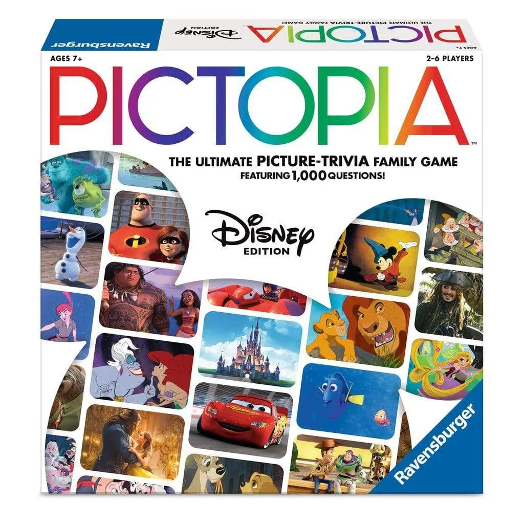 Pictopia: Disney Edition