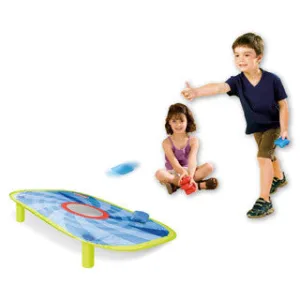 Pop Out Beanbag Toss Game