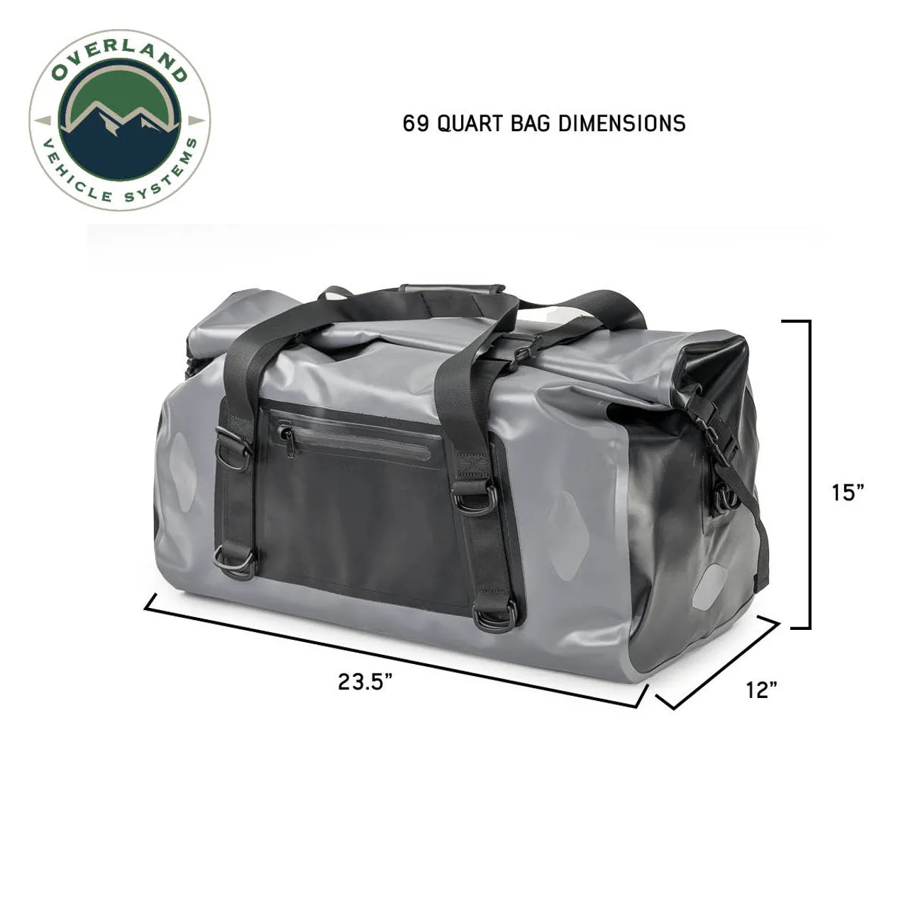 Portable Dry Storage Bags