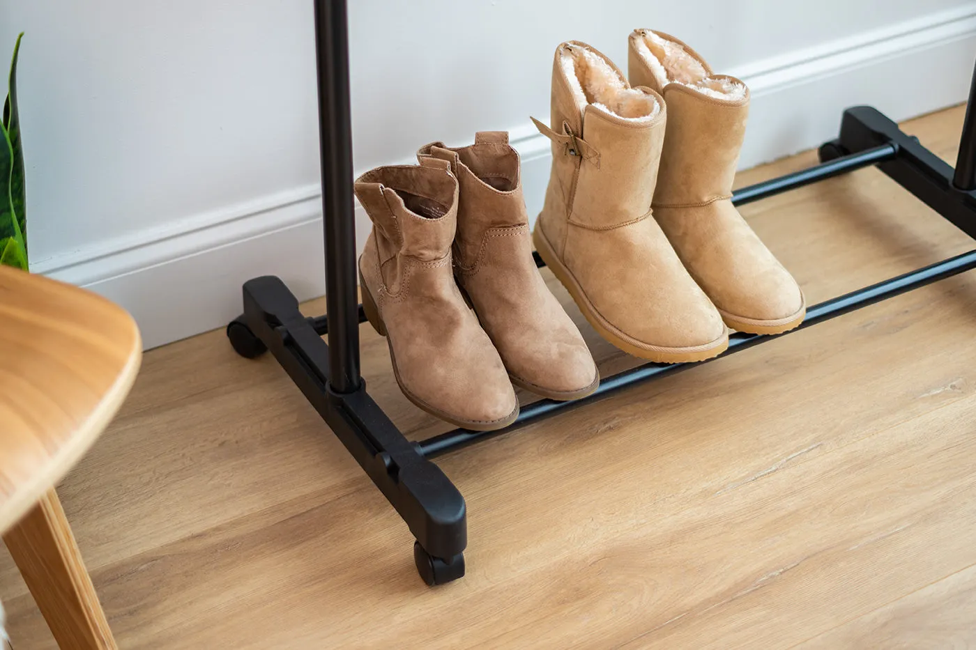 Portable Garment Rack