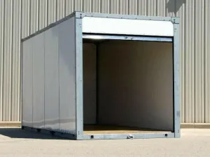 Portable Storage Unit Rental Business Plan