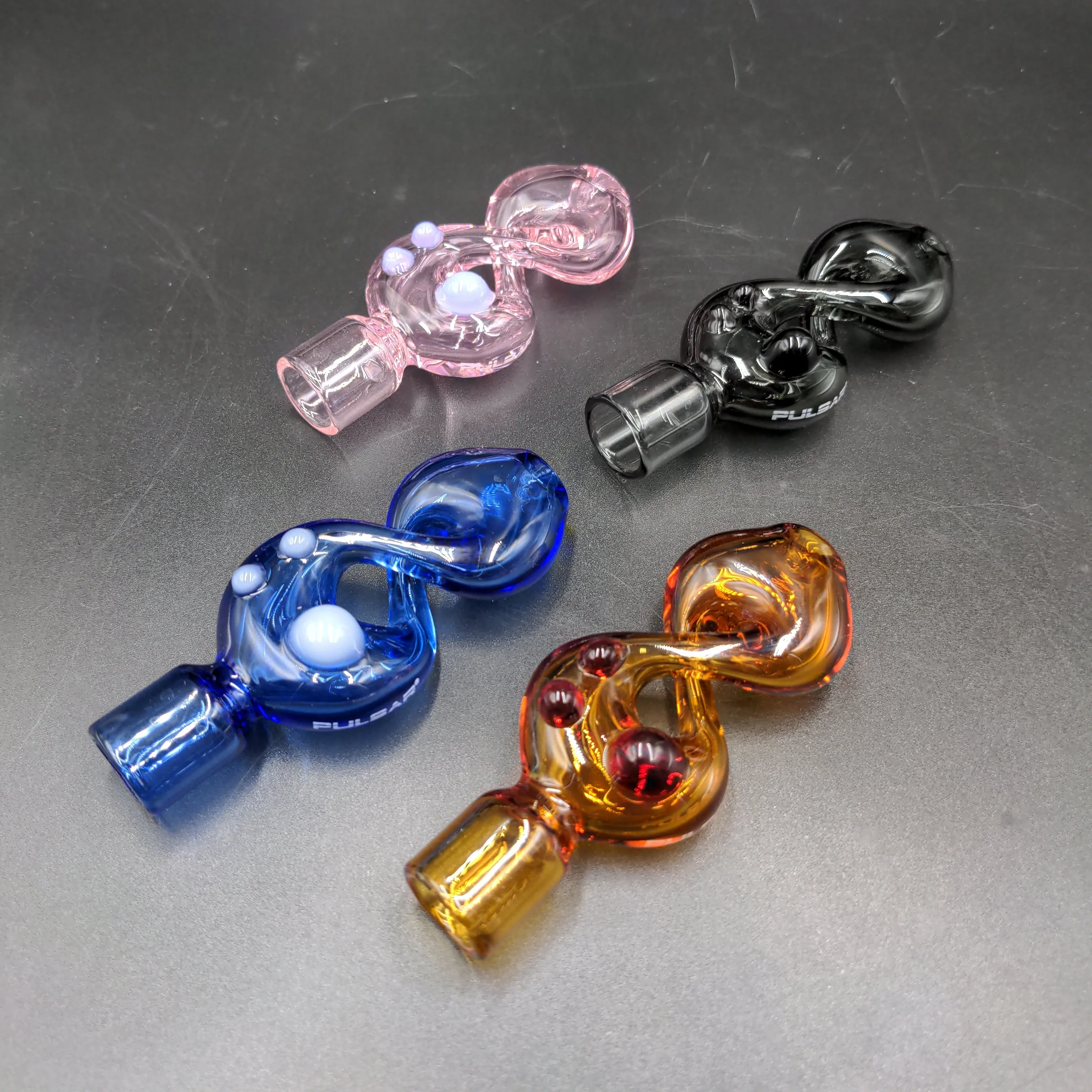 Pulsar Internal Twist One Hitter Pipe | 4