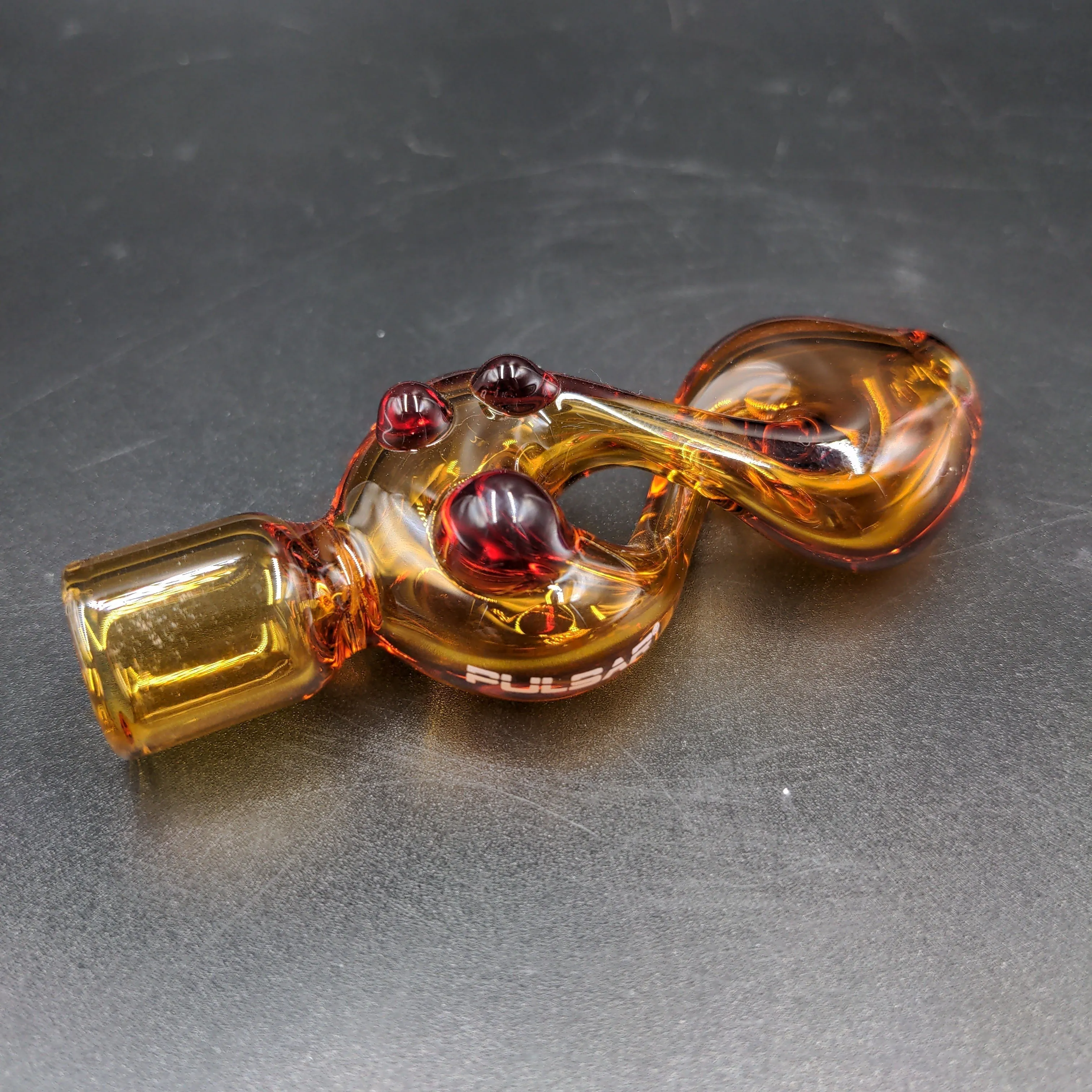 Pulsar Internal Twist One Hitter Pipe | 4