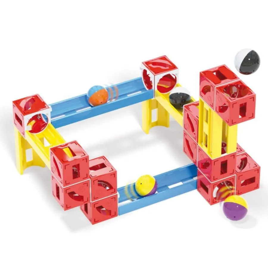 Quercetti - Cuboga Premium Marble Run