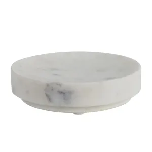 Round Soap Dish