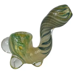 Sherlock Glass Pipes by Tedrow Glass