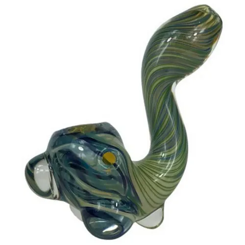 Sherlock Glass Pipes by Tedrow Glass