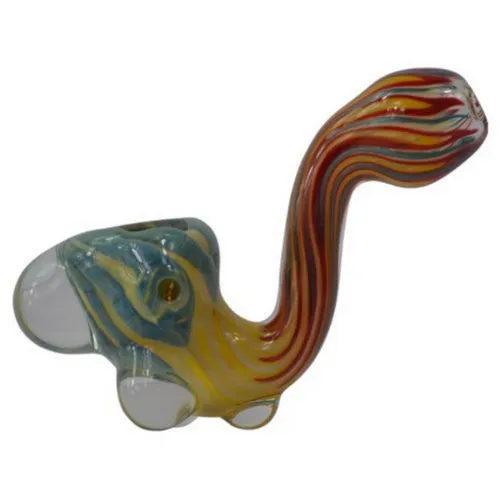 Sherlock Glass Pipes by Tedrow Glass