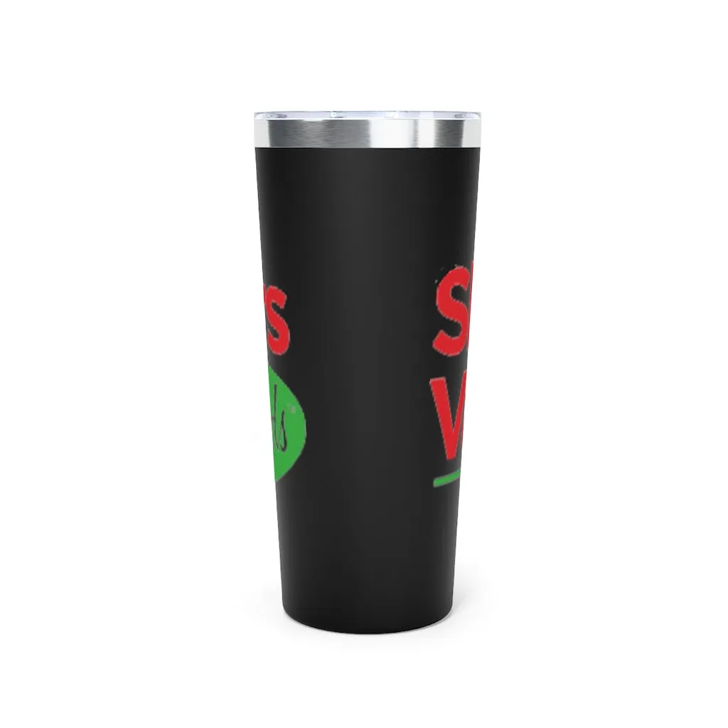 Shoppers Value Vacuum Insulated Tumbler, 22oz