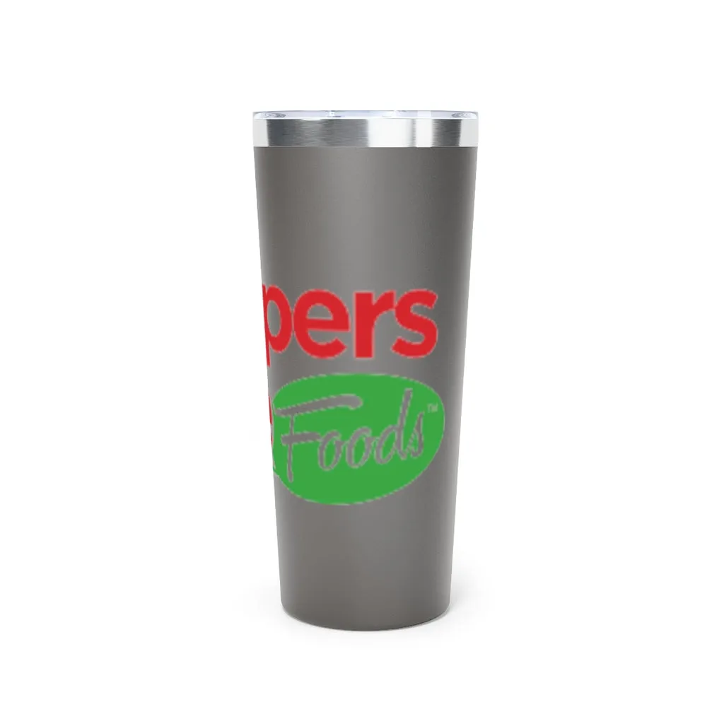 Shoppers Value Vacuum Insulated Tumbler, 22oz