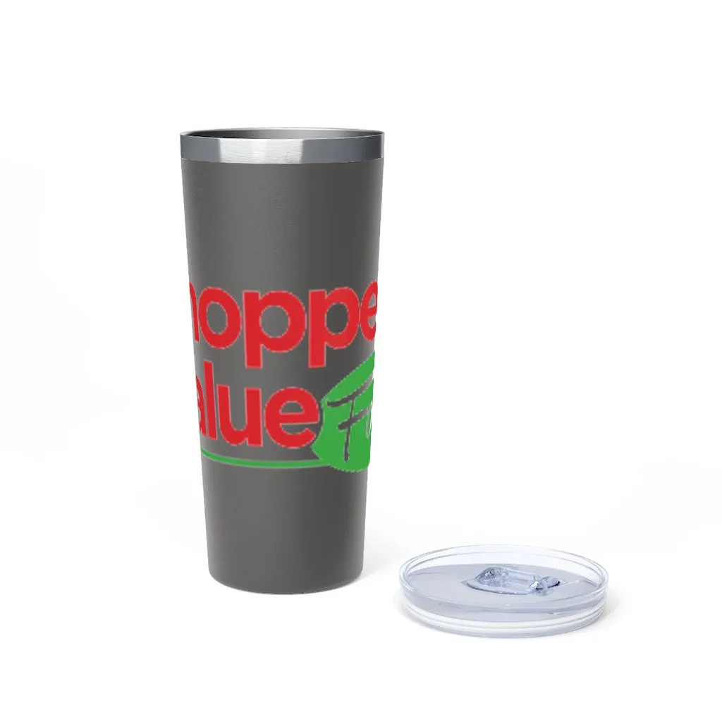 Shoppers Value Vacuum Insulated Tumbler, 22oz