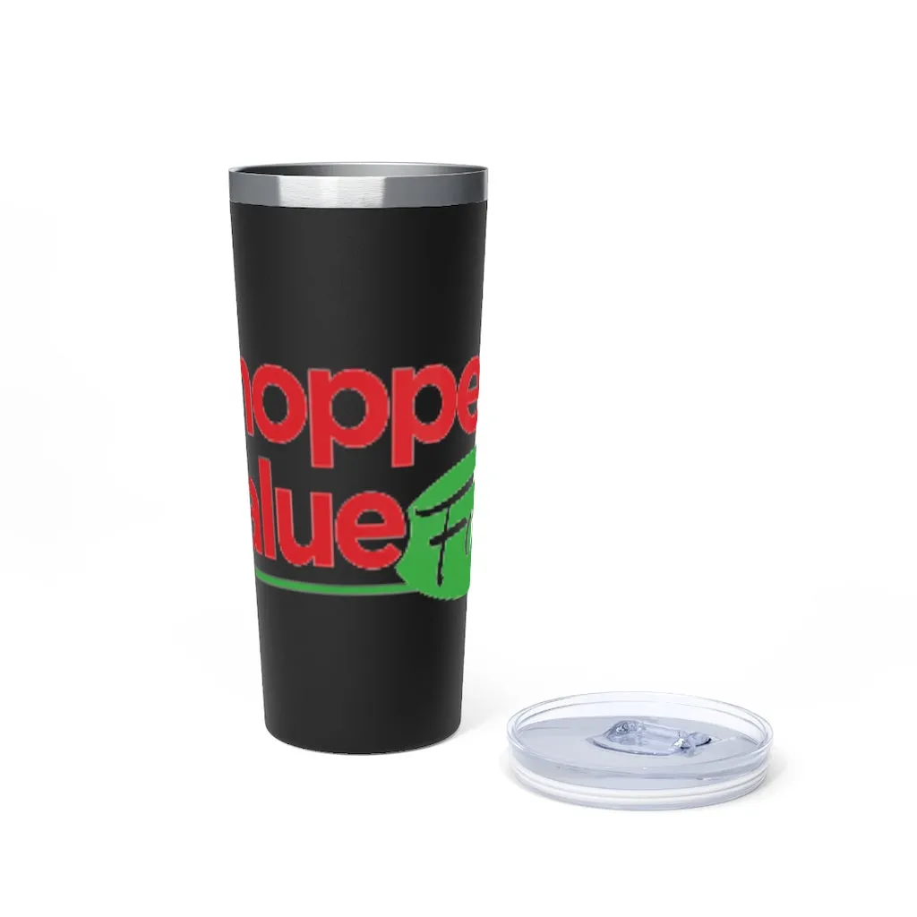 Shoppers Value Vacuum Insulated Tumbler, 22oz