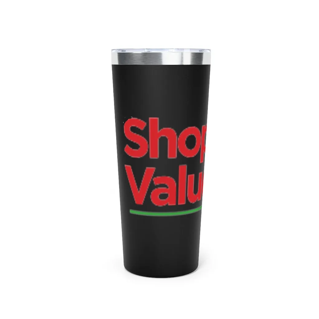 Shoppers Value Vacuum Insulated Tumbler, 22oz