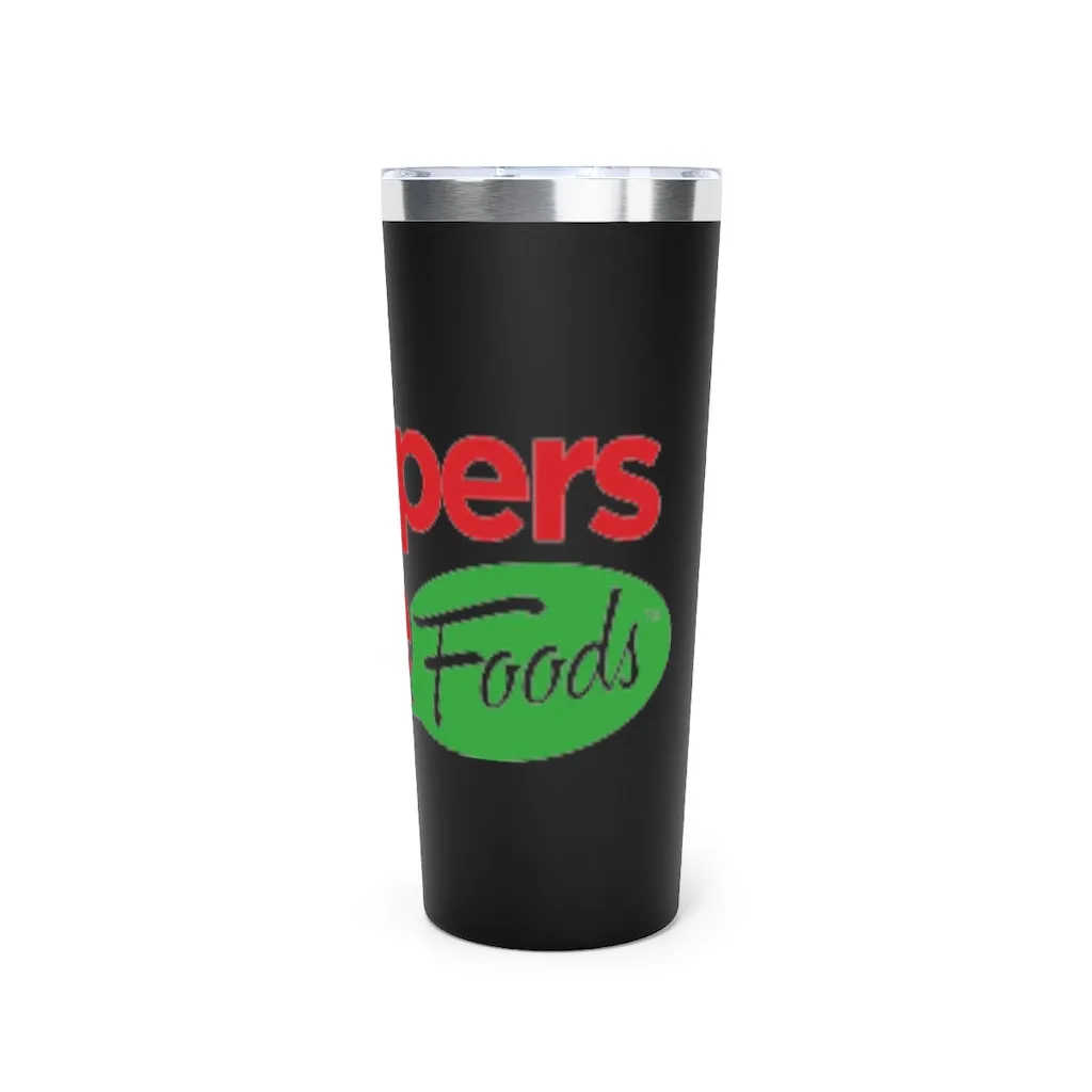 Shoppers Value Vacuum Insulated Tumbler, 22oz