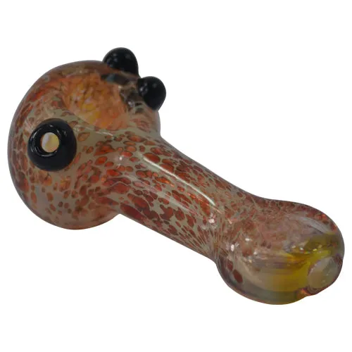 Spotted Spoon Pipe