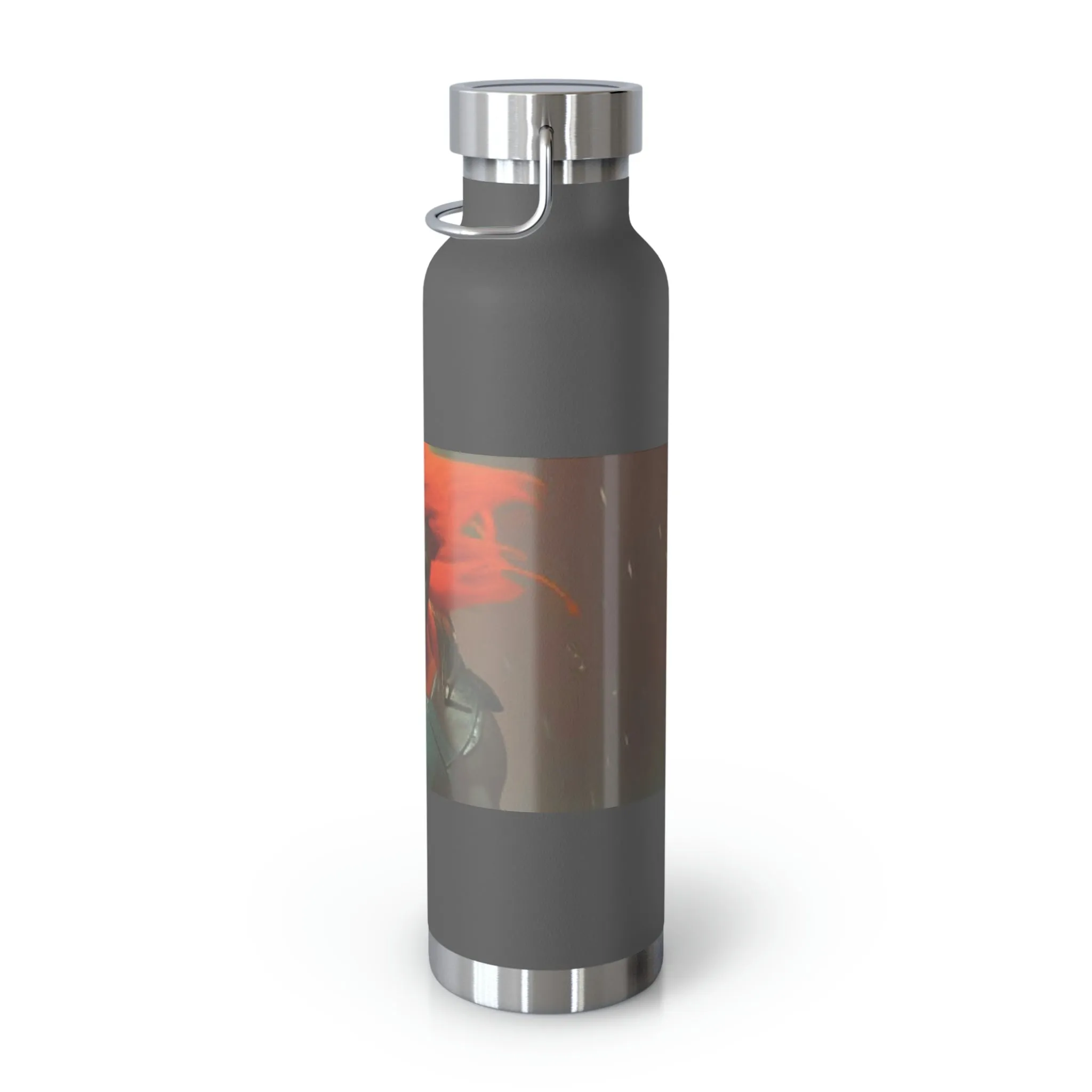 Stay Weird VIII | Copper Vacuum Insulated Bottle, 22oz