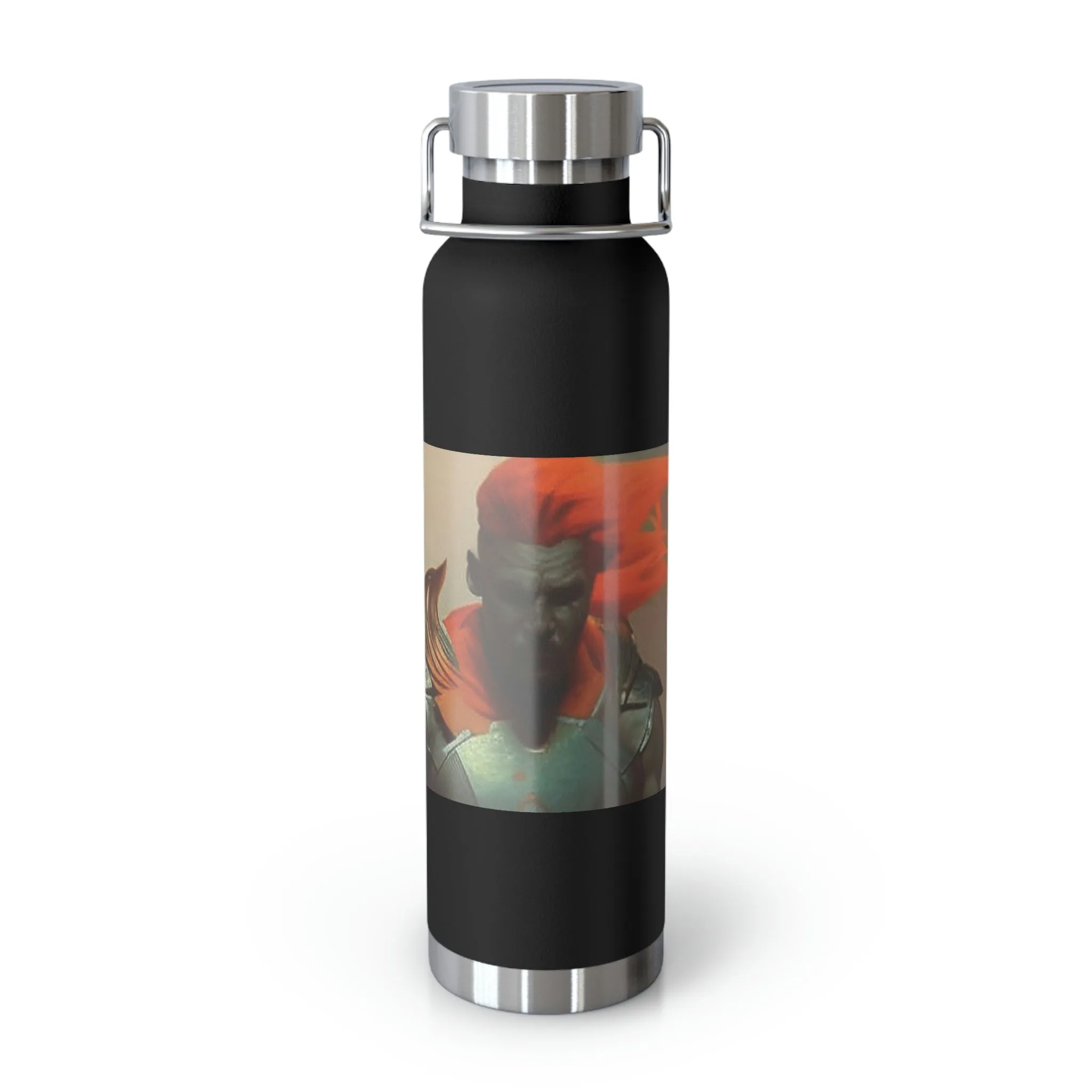 Stay Weird VIII | Copper Vacuum Insulated Bottle, 22oz