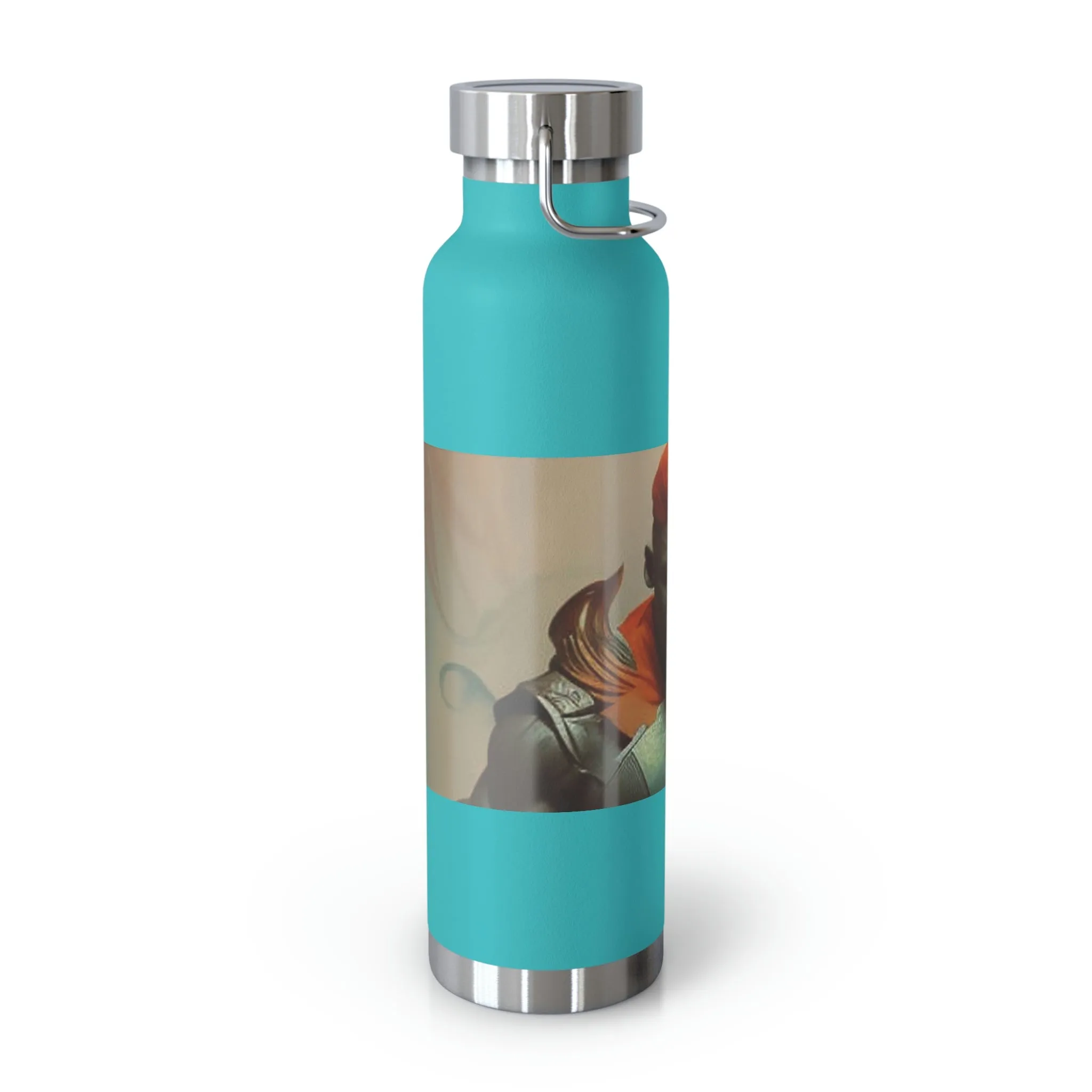 Stay Weird VIII | Copper Vacuum Insulated Bottle, 22oz