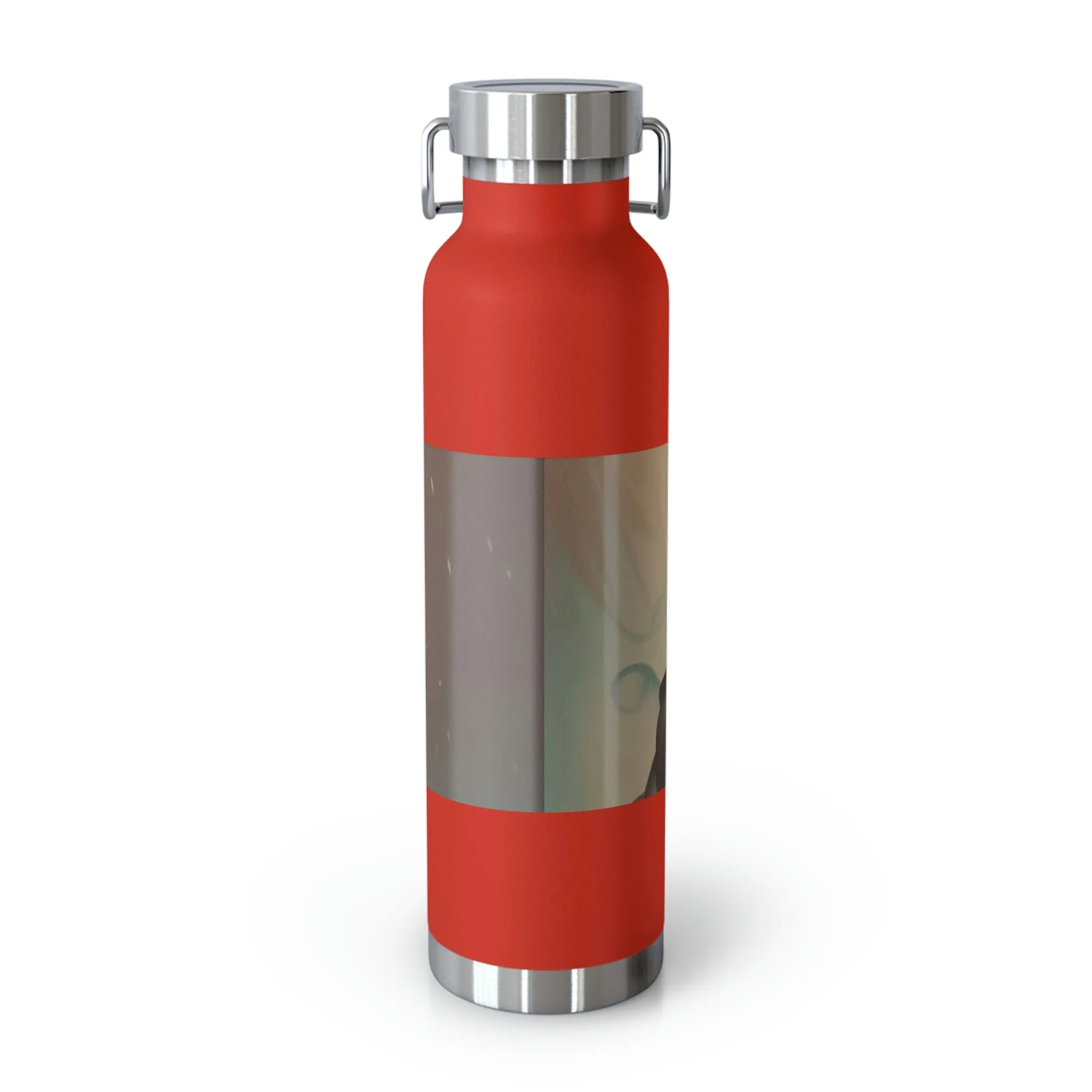 Stay Weird VIII | Copper Vacuum Insulated Bottle, 22oz