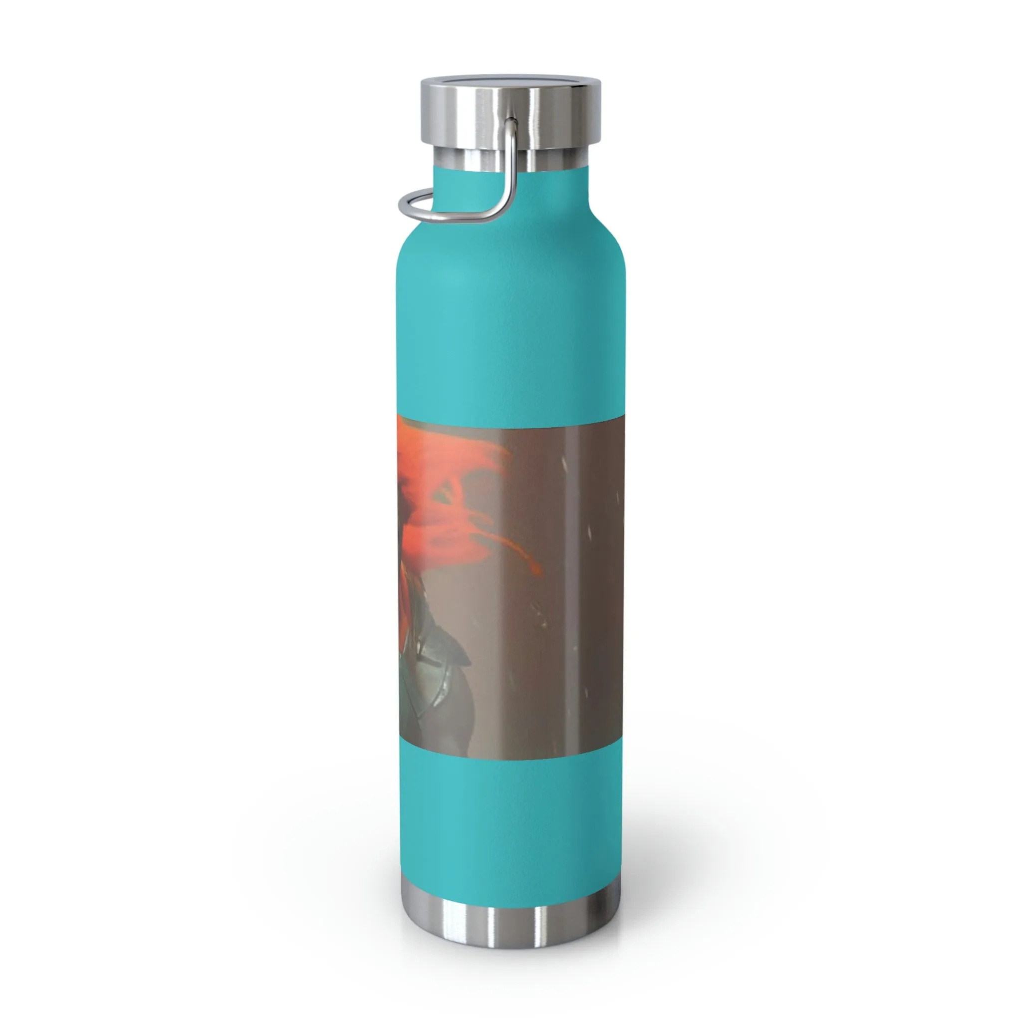 Stay Weird VIII | Copper Vacuum Insulated Bottle, 22oz