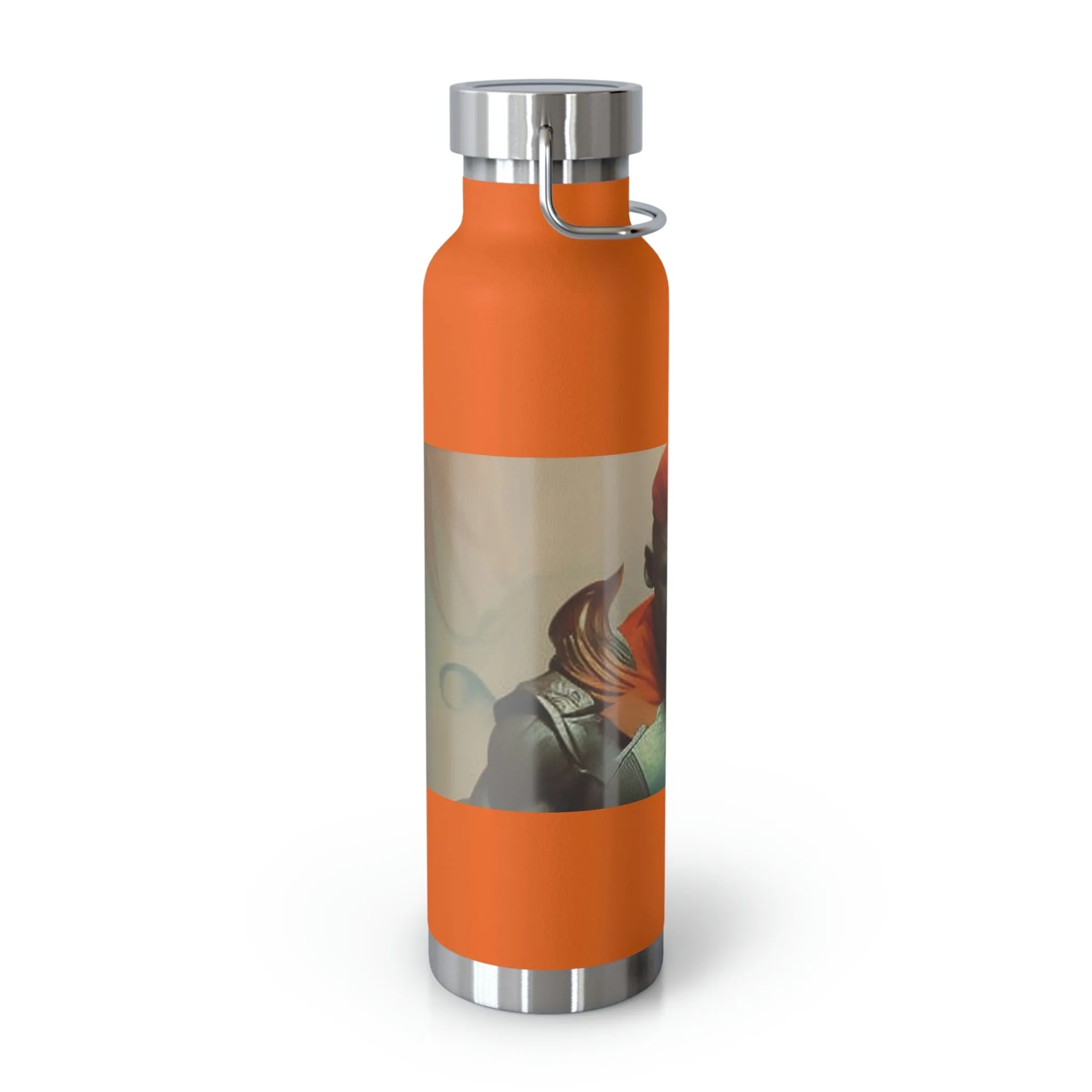 Stay Weird VIII | Copper Vacuum Insulated Bottle, 22oz