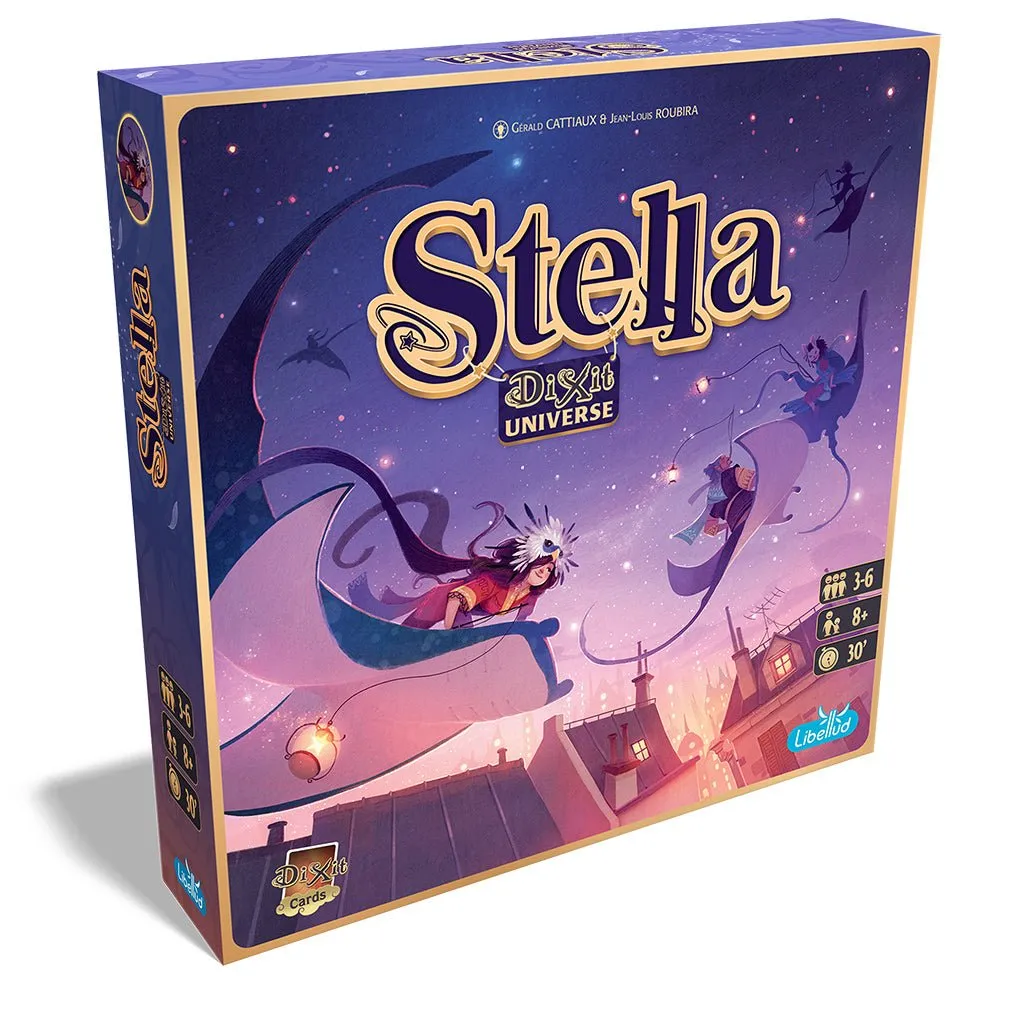 Stella-Dixit Universe