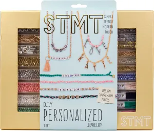 STMT DIY Personalized Jewelry